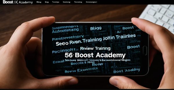 Avis sur la formation seo de boost academy : 5 raisons d'y participer