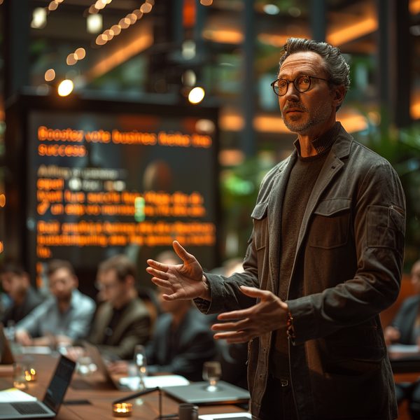 Boostez votre succès : conseils d'un expert du business en ligne