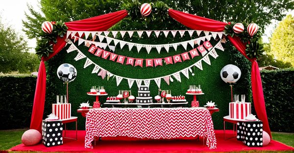 Location déco fête foraine : une magie qui ravive l'enfance !