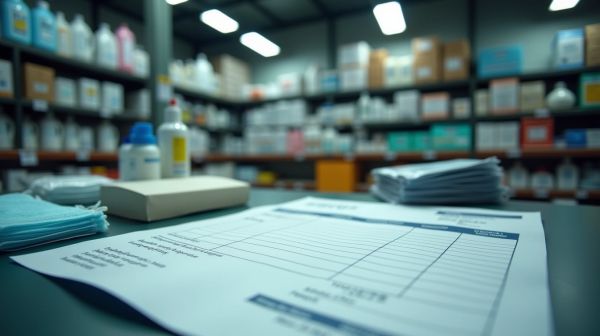 Passer par un grossiste en hygiène : ce que ça change sur la facture
