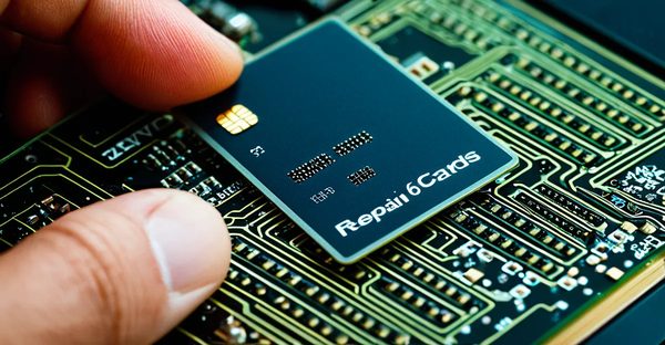 Réparation de cartes électroniques : expertise et solutions efficaces