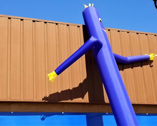 Une mascotte gonflable: quels sont ses divers avantages à savoir?