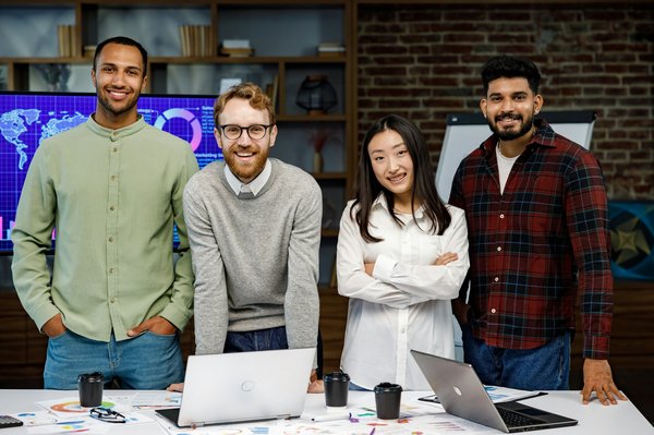Message pour le départ d'une collègue : idées émouvantes