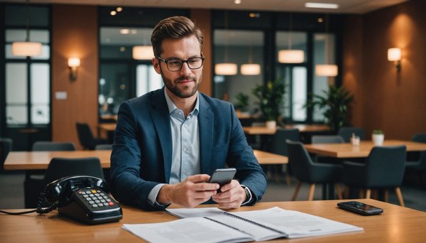 L'art de l'accueil téléphonique en entreprise : guide essentiel