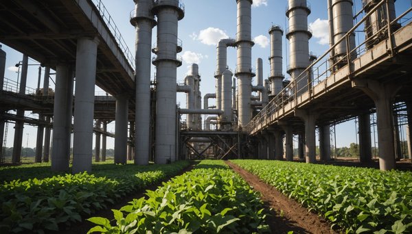 Investir dans les crédits carbone avec prolifq : un avenir durable