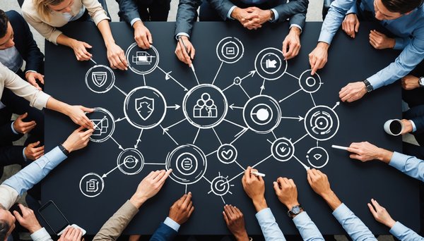 Révolutionnez vos projets grâce à la gestion collaborative efficace