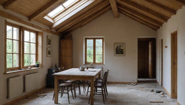 Rénovation au pays de gex : vos projets entre de bonnes mains