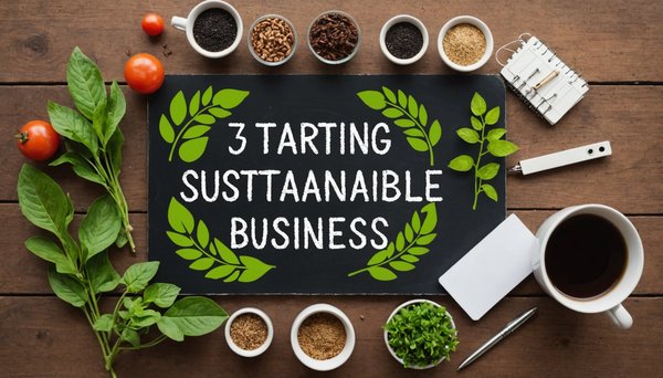 7 conseils pour créer une entreprise à impact durable