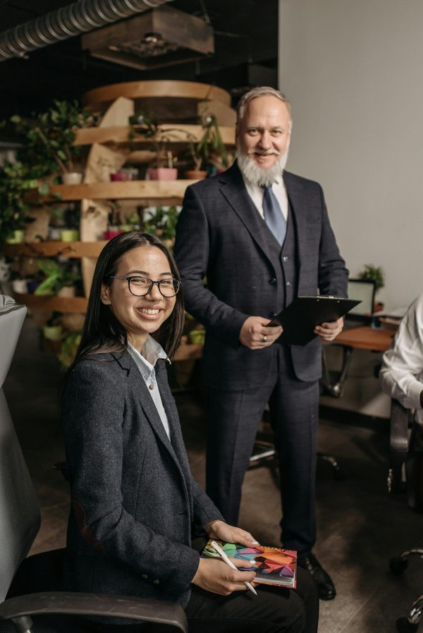 Coaching dirigeants : boostez votre leadership et performance