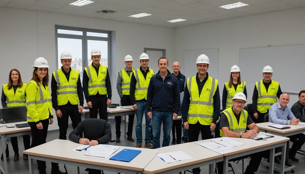 Formations valenciennes : votre allié pour la sécurité au travail