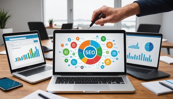 Boostez votre trafic avec l'agence seo à lorient