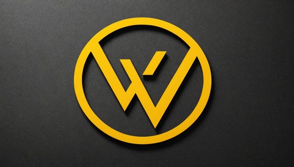 Quelle est la signification du logo jaune ?